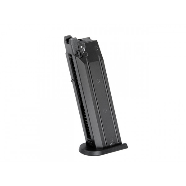 24RD GREEN GAS MAGAZINE FOR BLE-XAE SERIES - BLACK [ICS]